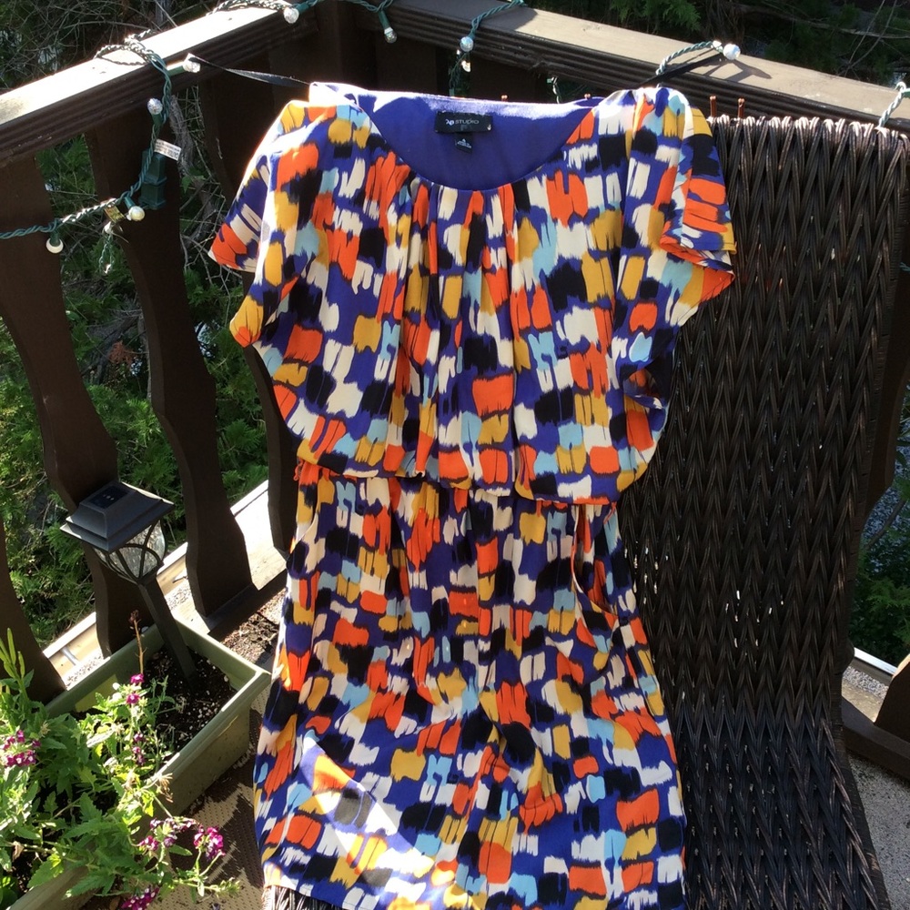 Midi dress
